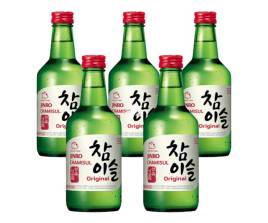 SOJU ( SET OF 5)