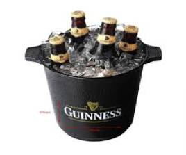 GUINNESS BUCKET - TD