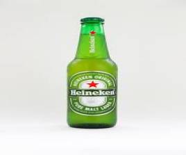 HEINEKEN BOTTLE - TD