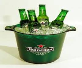 HEINEKEN BUCKET - TD
