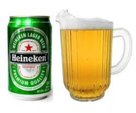 HEINEKEN  JUG - TD
