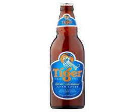 TIGER BOTTLE - TD