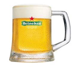 HEINEKEN ( PER MUG)